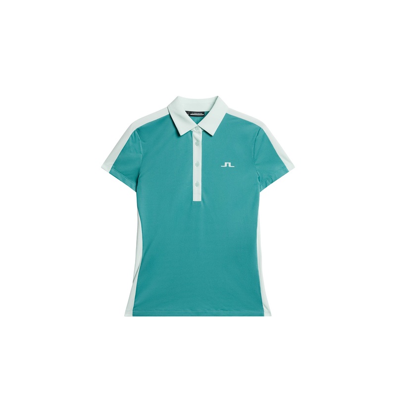 Jada Polo / Teal