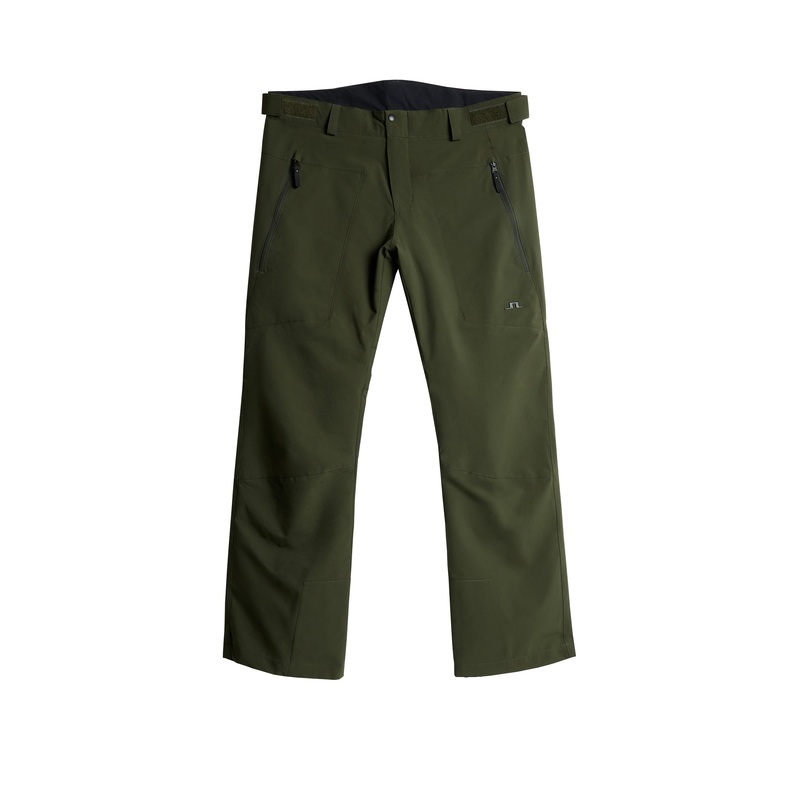 Clarke Pant / Forest Green