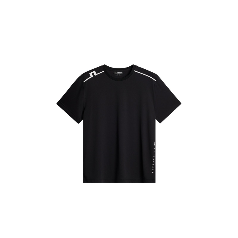 Lio T-shirt / Black