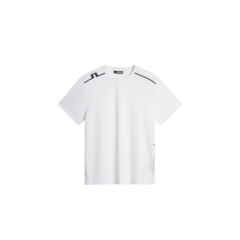 Lio T-shirt / White