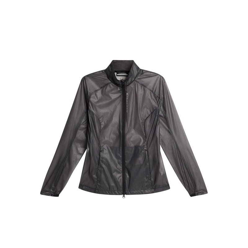 Thea Wind Jacket / Black