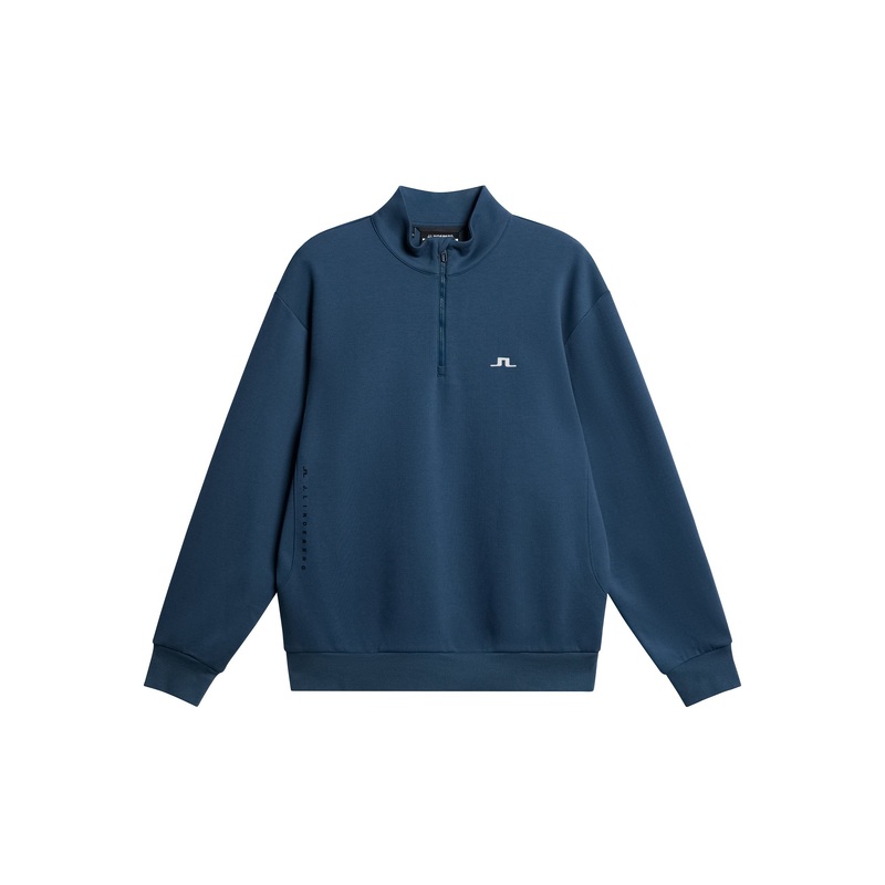 Tino Zip Sweatshirt / Key Largo