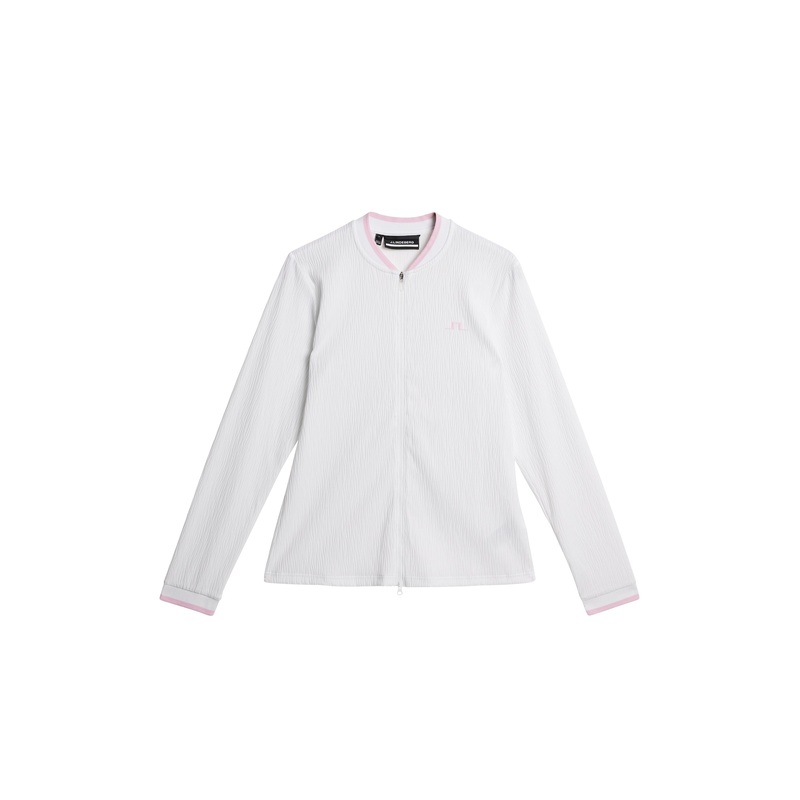 Susanna Mid Layer / White