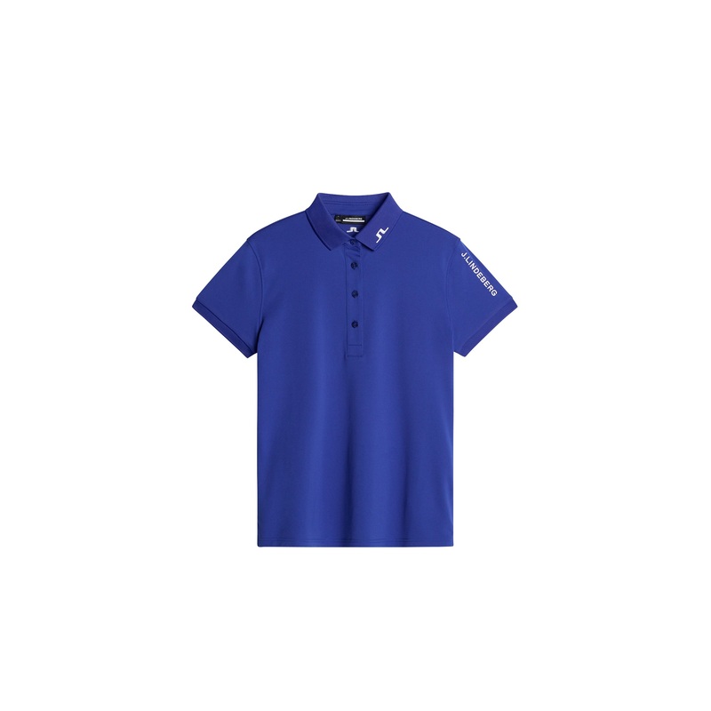 Tour Tech Polo / Clematis Blue