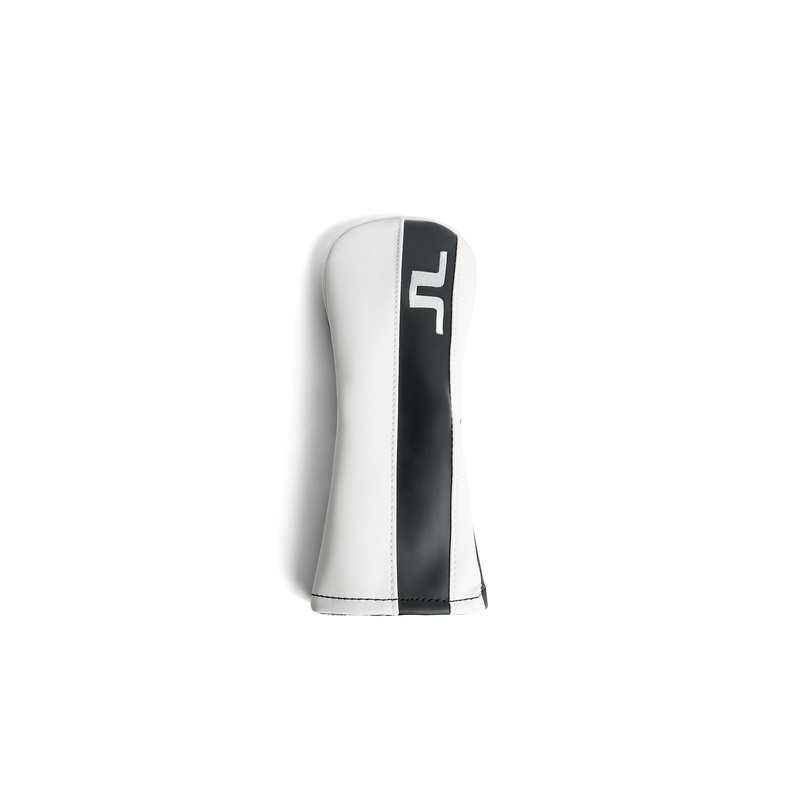 Hybrid Headcover / White