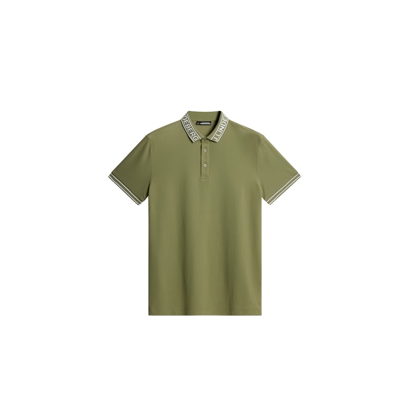 Austin Polo / Oil Green