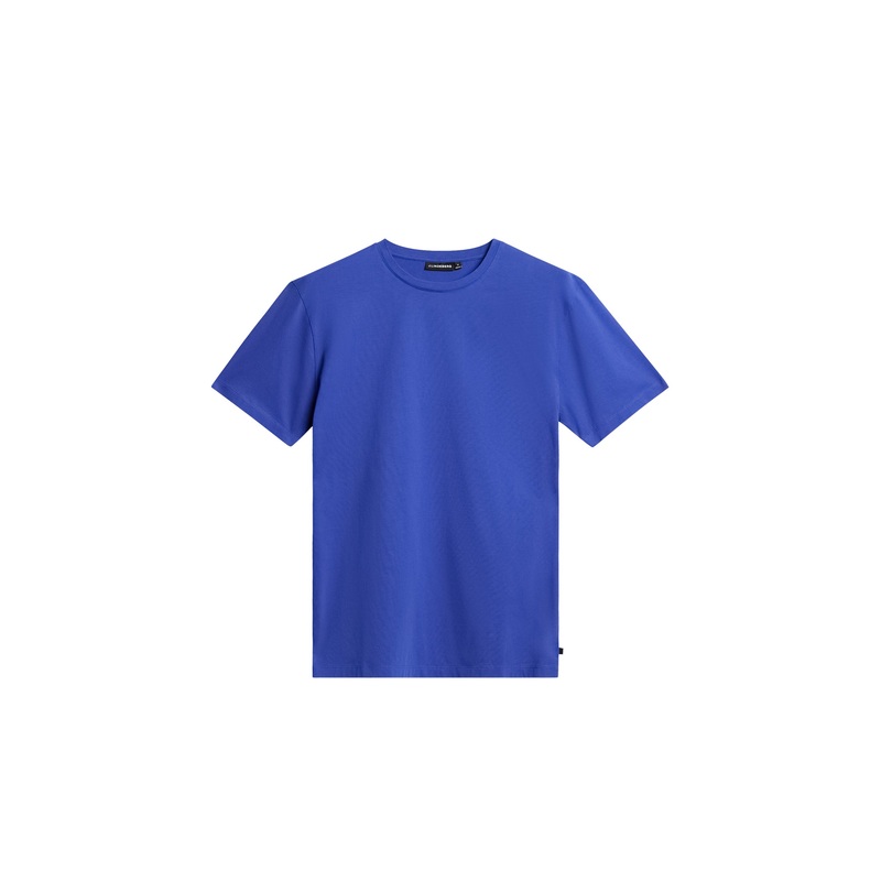 Sid Basic T-Shirt / Clematis Blue