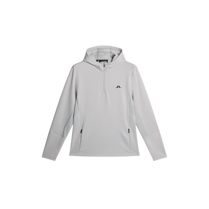 Aerial Quarter Zip Hood / High Rise