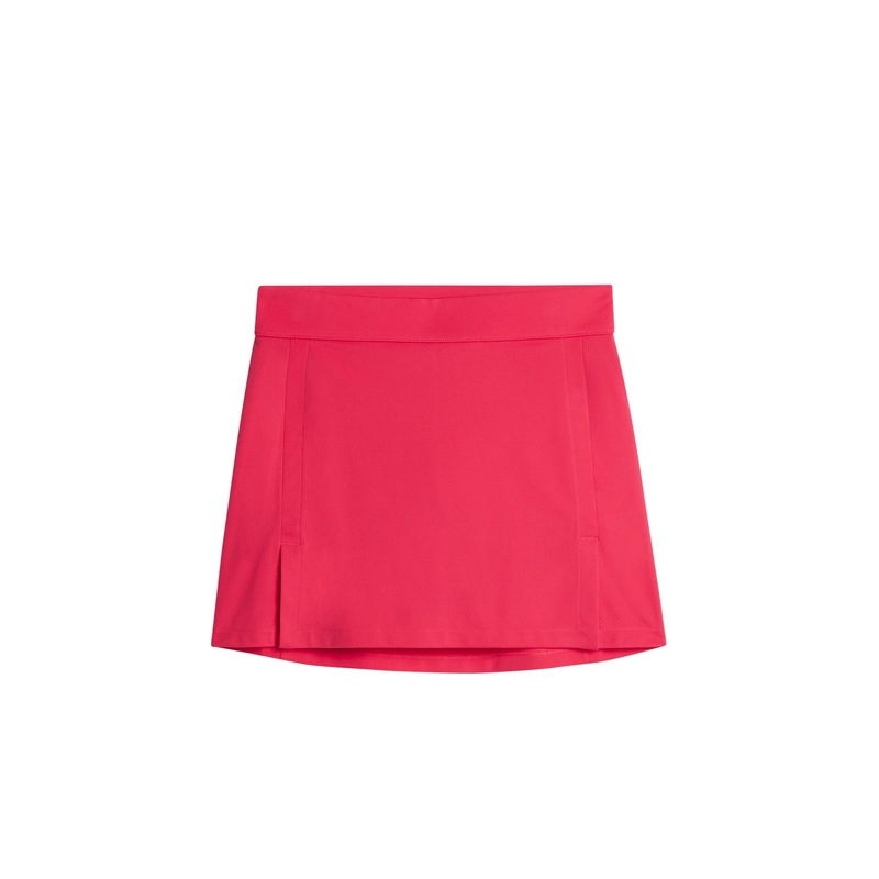 Amelie Mid Skirt / Azalea