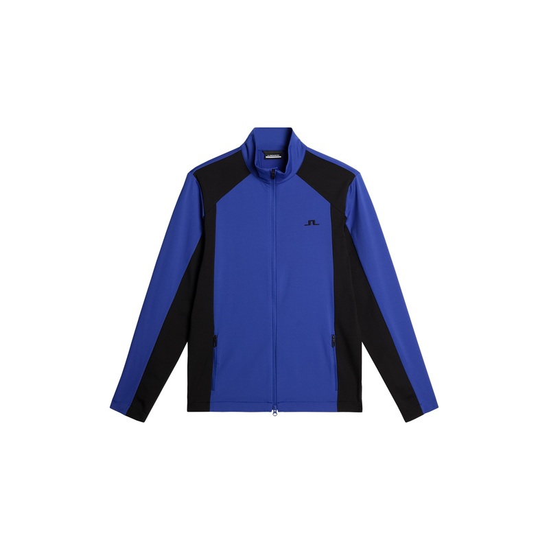 Banks Mid Layer / Clematis Blue