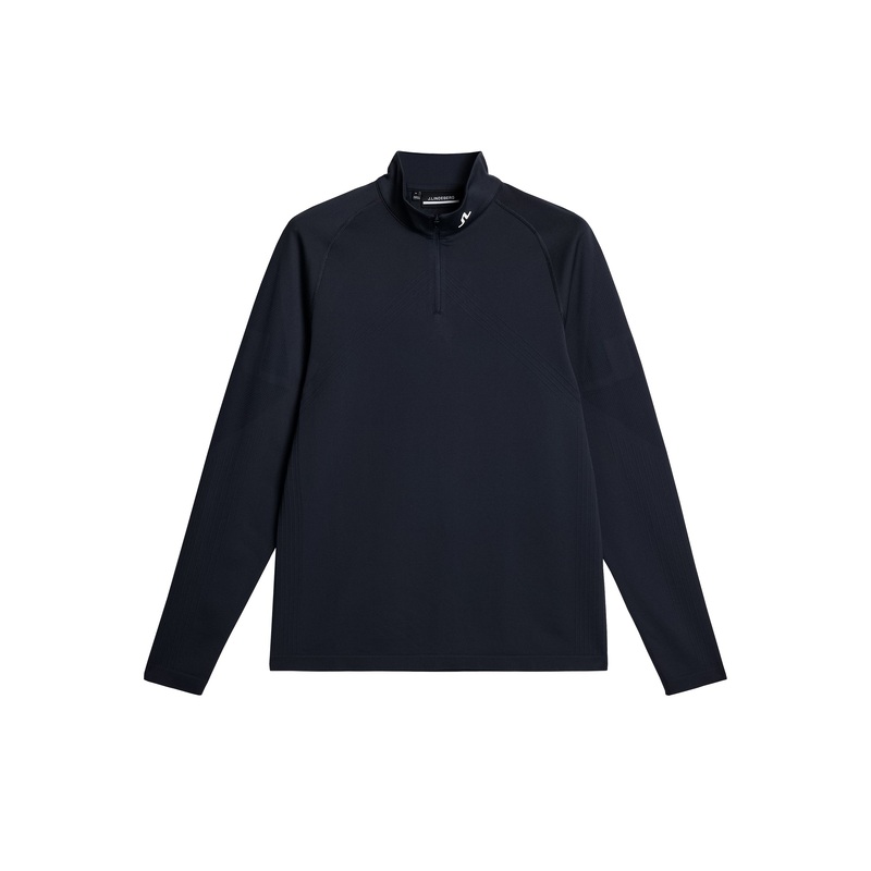 Fay Seamless Mid Layer / JL Navy