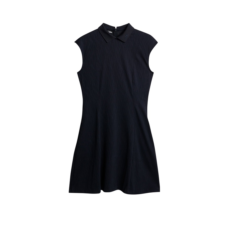 Jill Dress / JL Navy