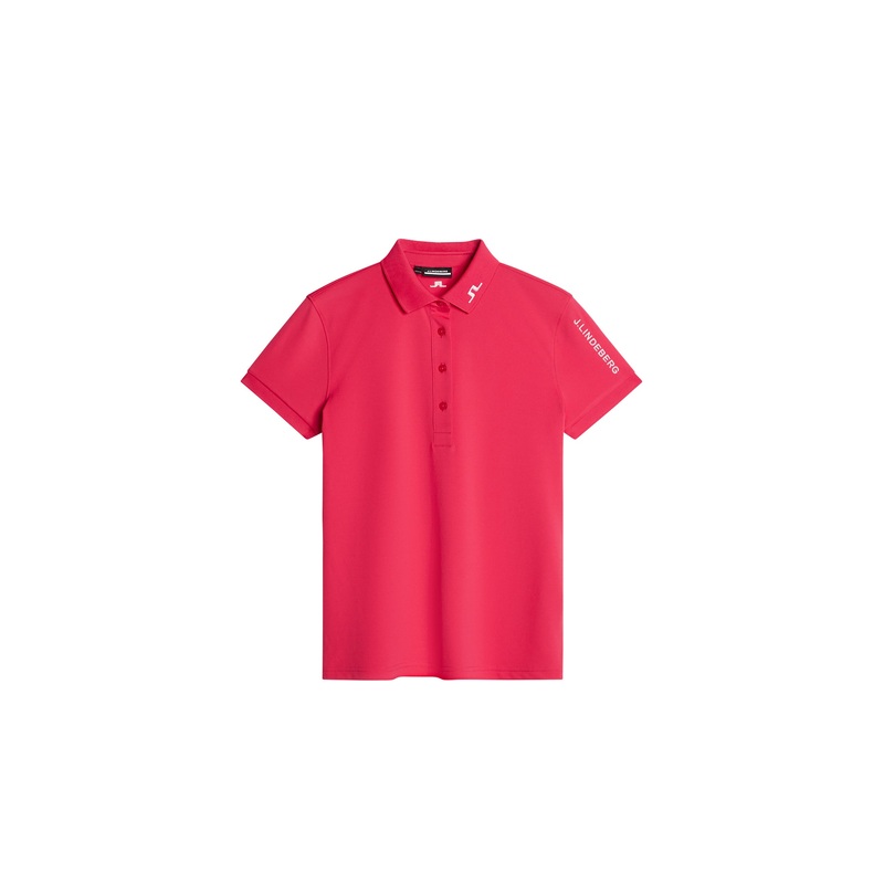 Tour Tech Polo / Azalea