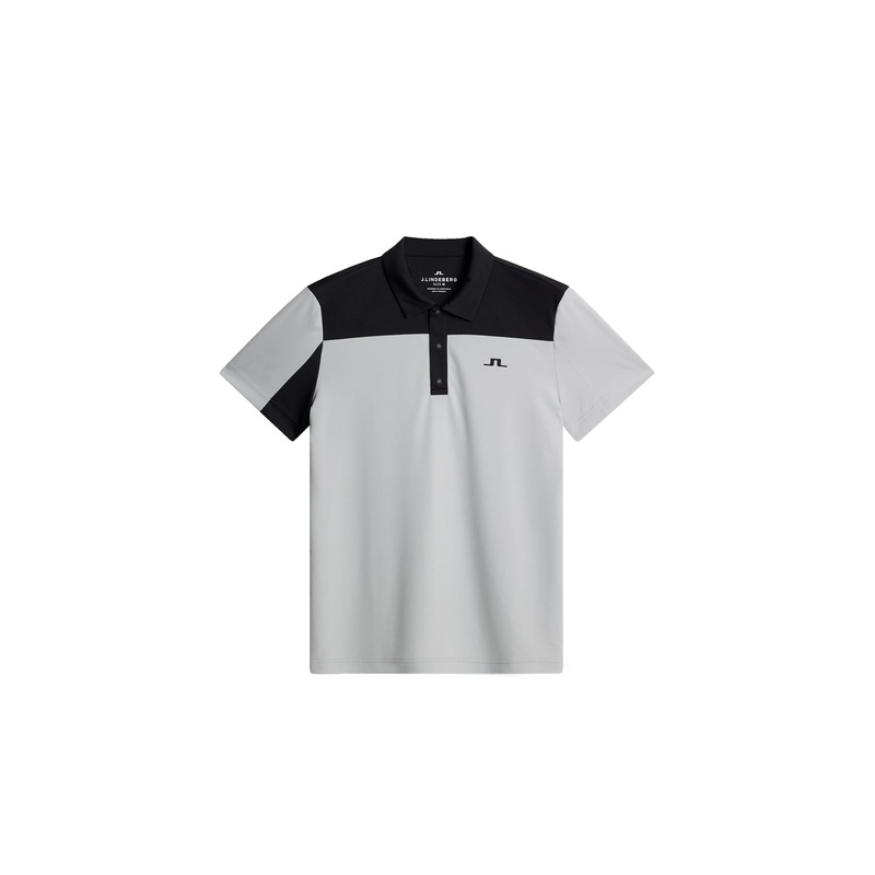 Anders Slim Fit Polo / High Rise