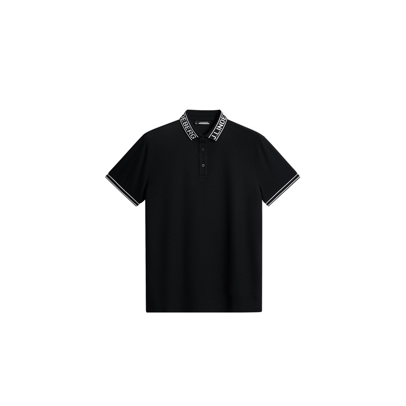Austin Polo / Black