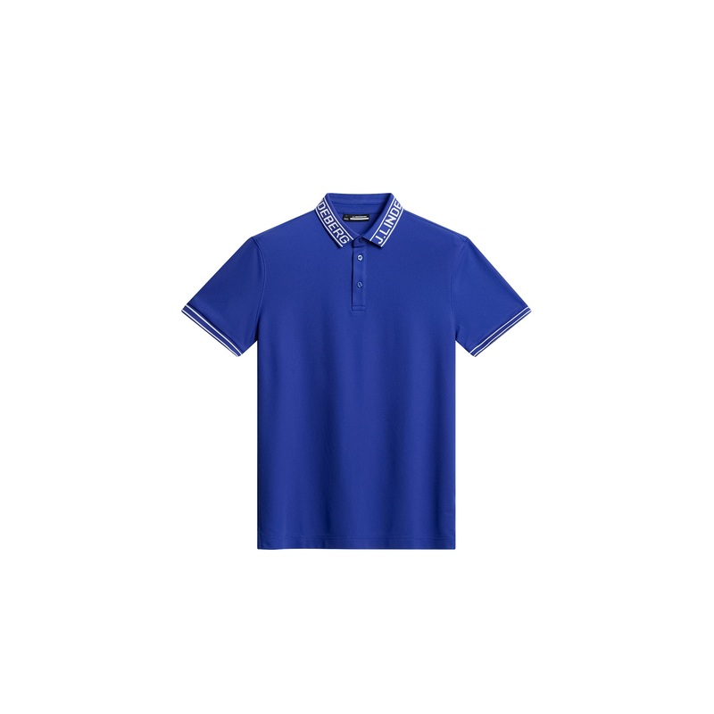 Austin Polo / Clematis Blue