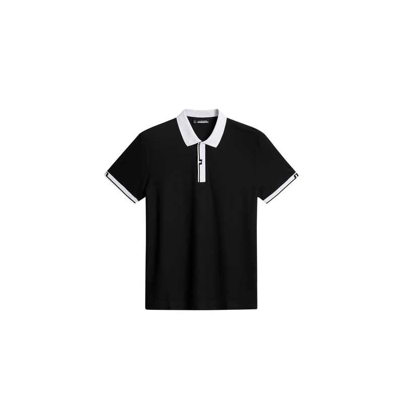 Bay Slim Polo / Black