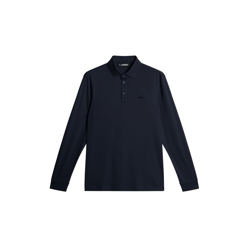 Gustaf LS Polo / JL Navy