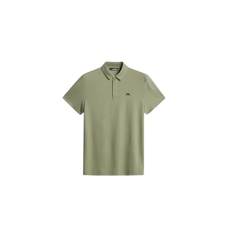Peat Polo / Oil Green