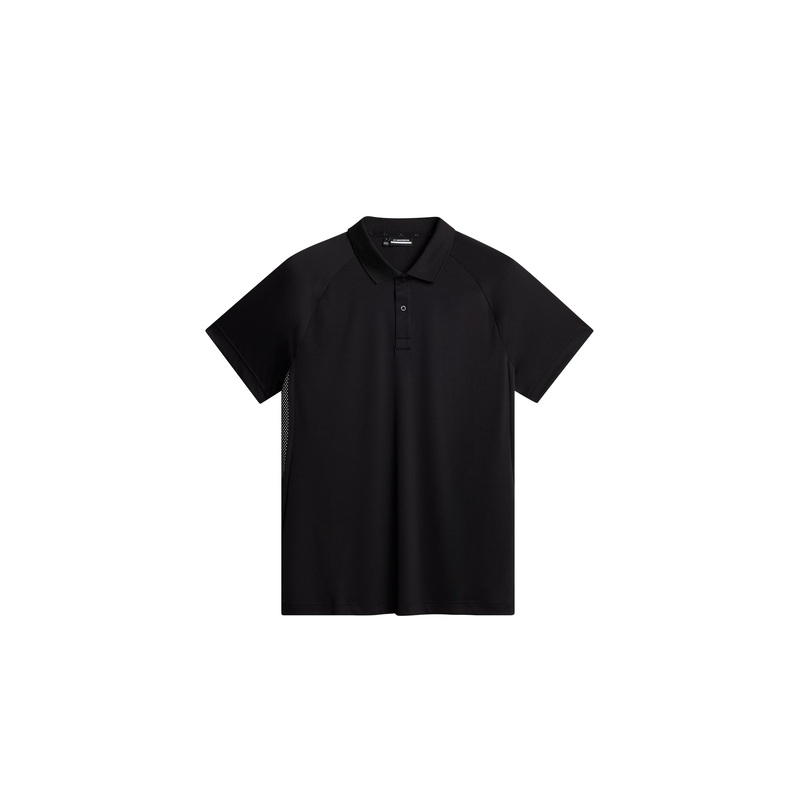 Sola Polo / Black