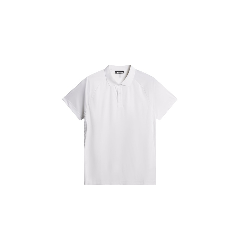 Sola Polo / White
