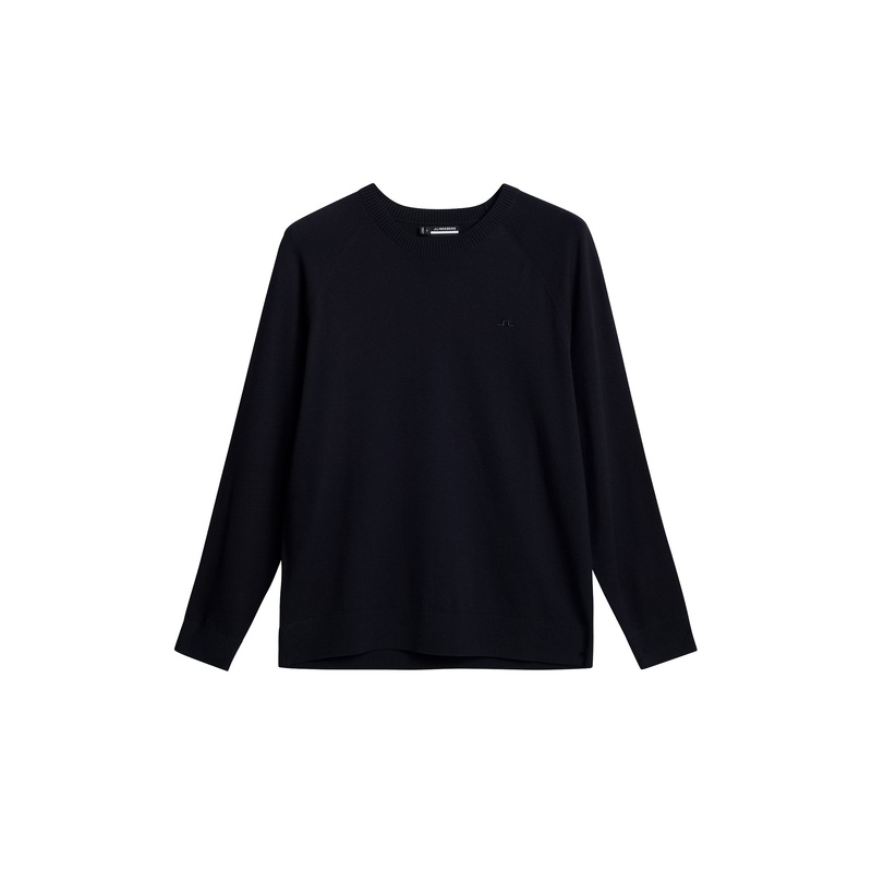 Henry Knitted Sweater / JL Navy