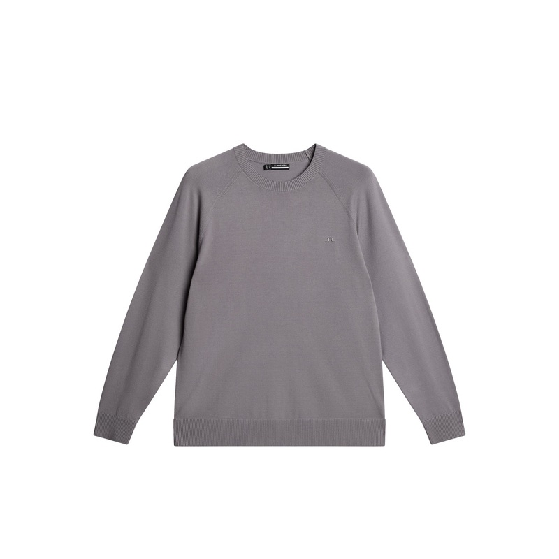 Henry Knitted Sweater / Night Owl