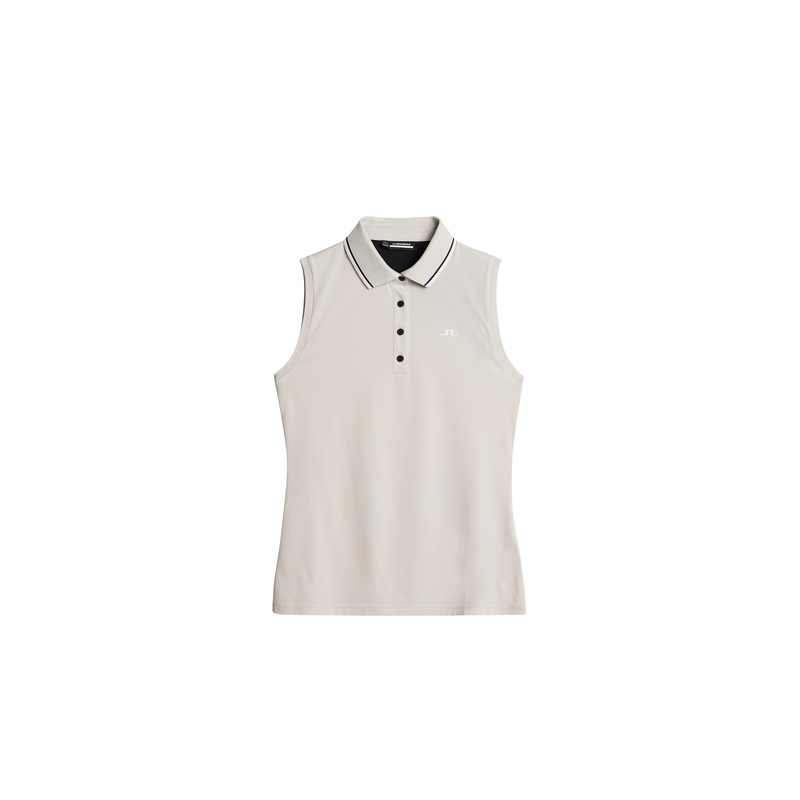 Swing Sleeveless Top / Moonbeam