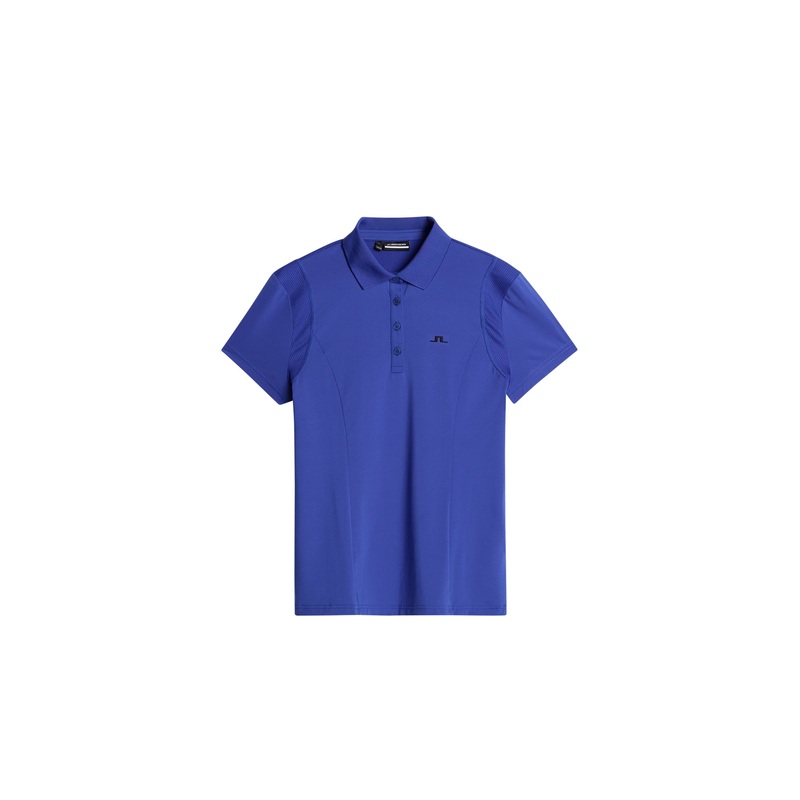 Zuri Top / Clematis Blue