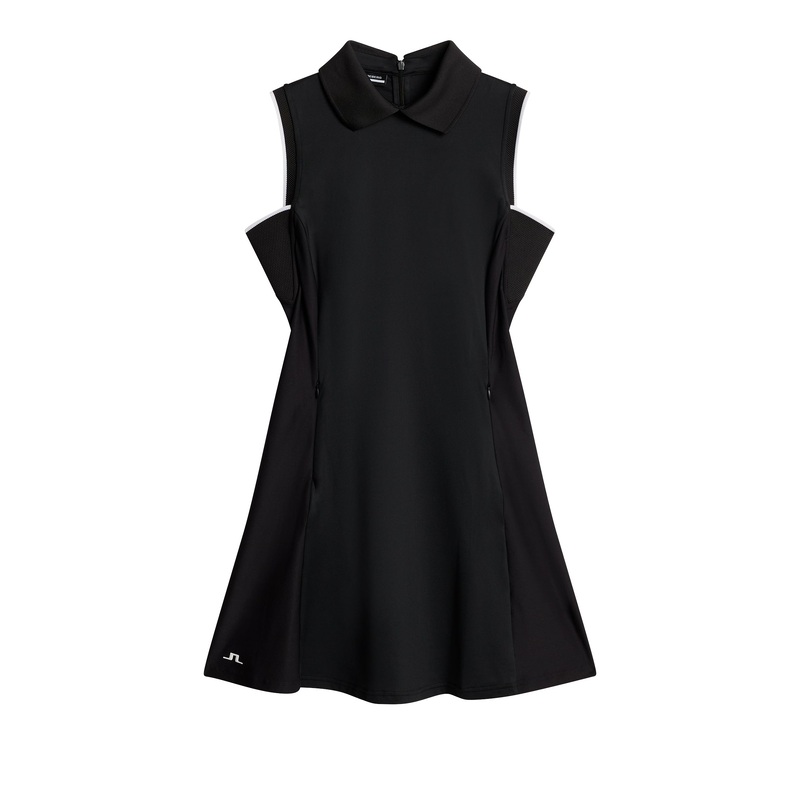 Vida Dress / Black