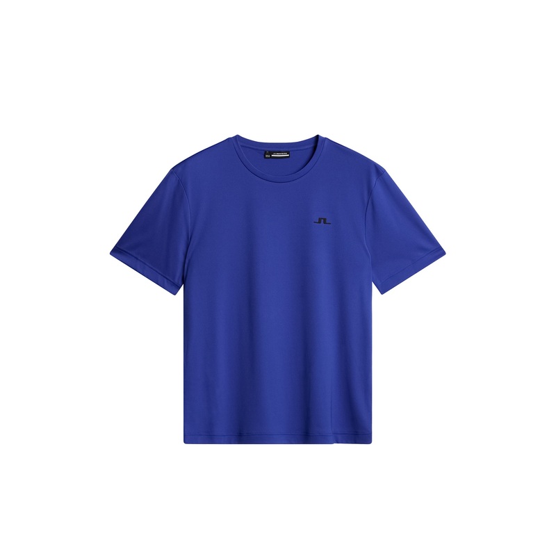 Ade T-shirt / Clematis Blue
