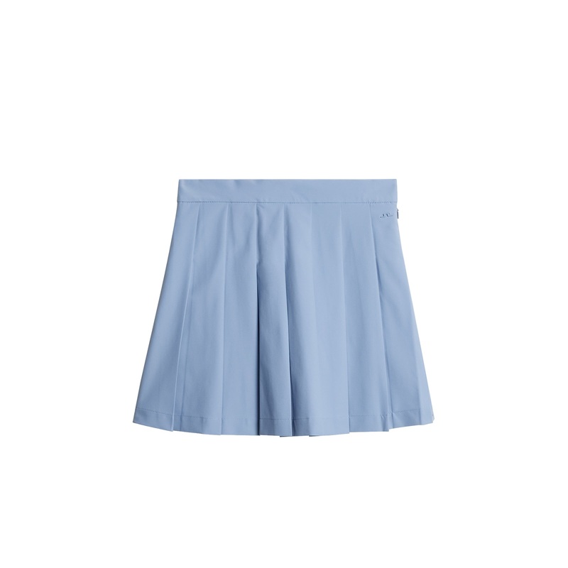Adina Skirt / Rain Washed