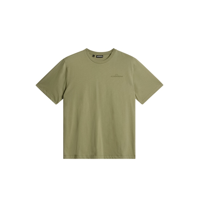 Alpha T-shirt / Oil Green