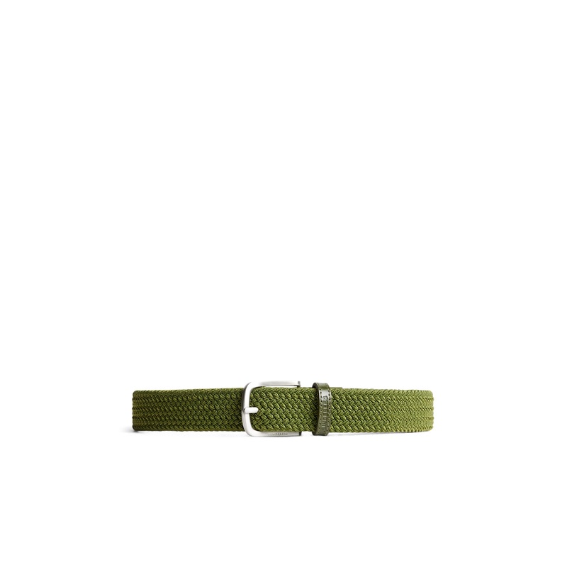 Bernhard Belt / Oil Green