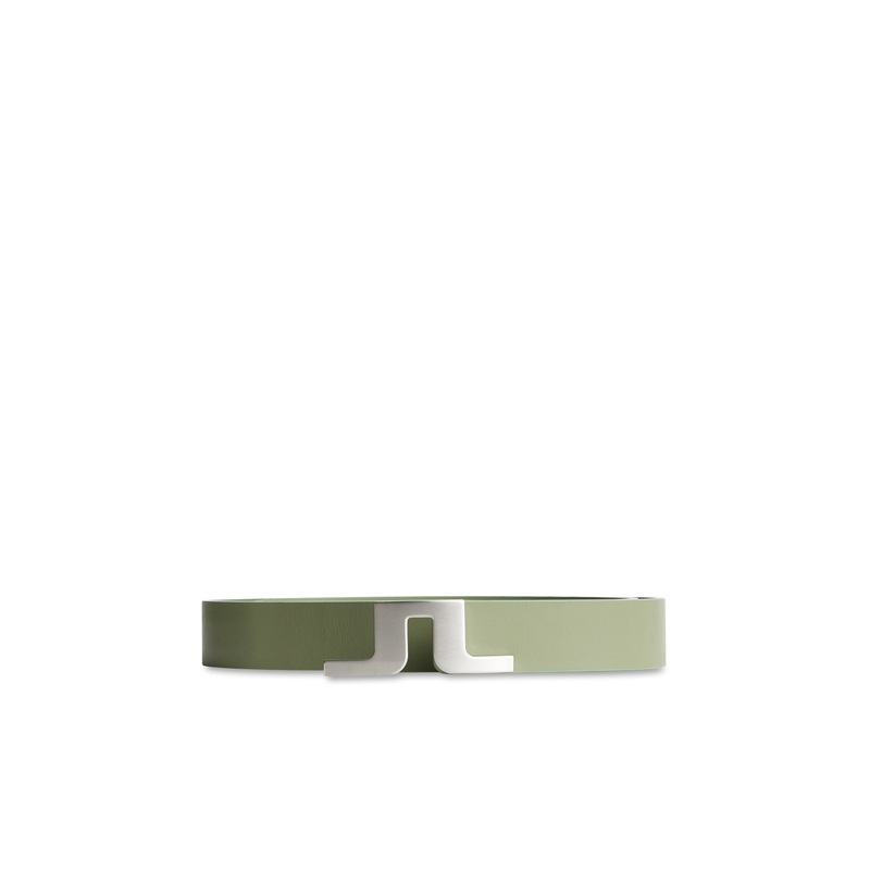 Bridger Belt / Oil Green