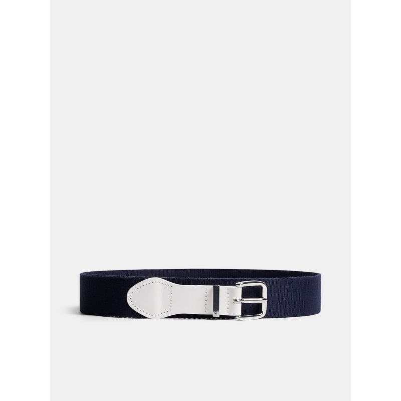 Retro Belt / JL Navy