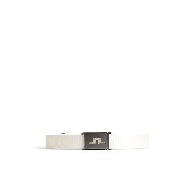 Roy Belt / White