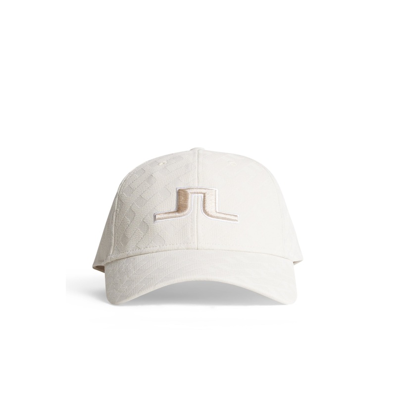 Anga Jacquard Cap / Tour Geo Jacquard Moonbeam M