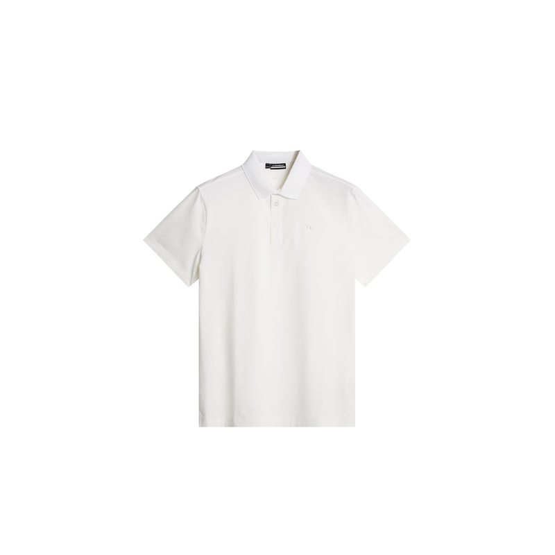 Bridger Polo / White