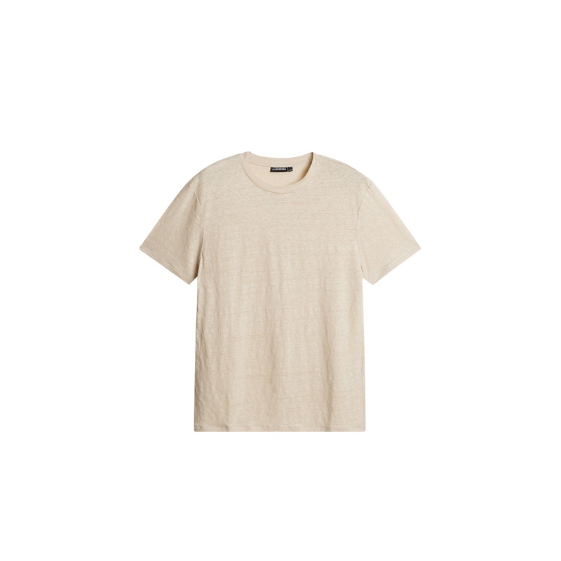 Coma Linen Tee / Moonbeam