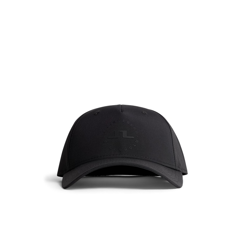 Osaka Cap / Black