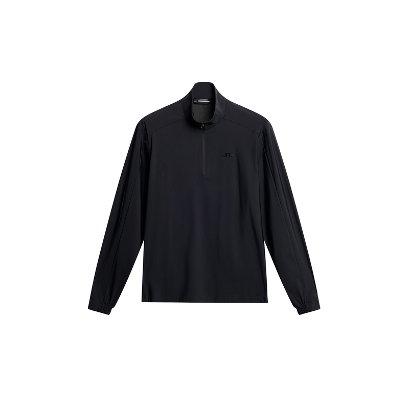 Ollie Tech Mid Layer / Black