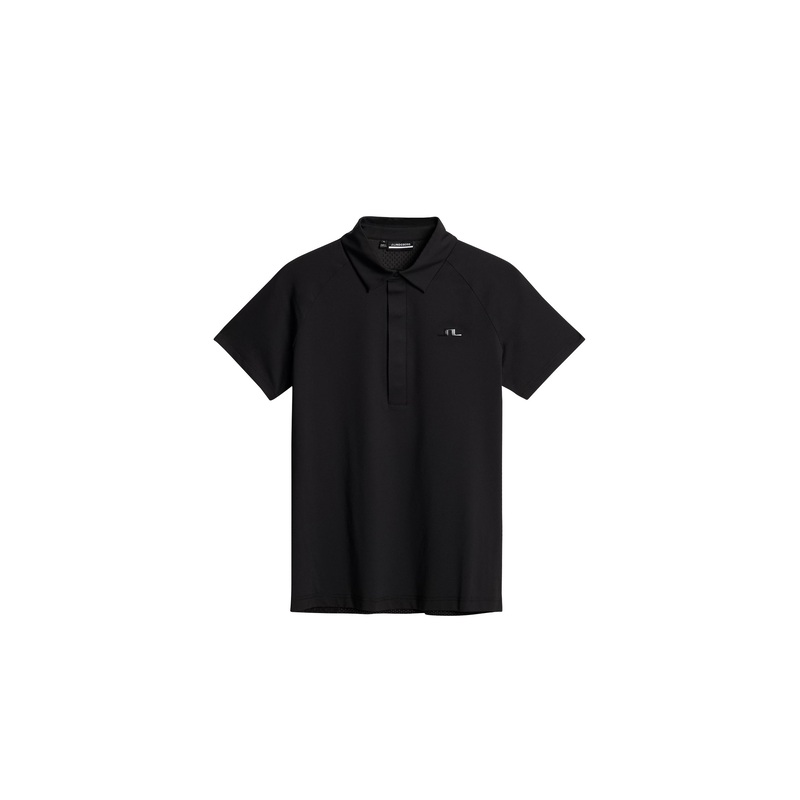 Bobi Tech Polo / Black