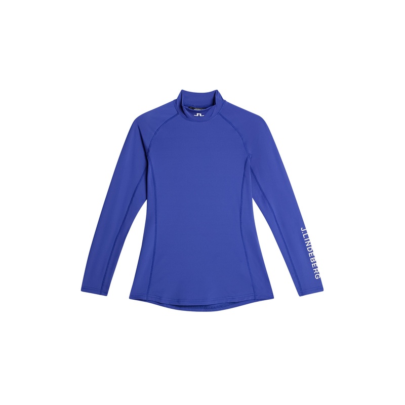 Ella Compression Top / Clematis Blue