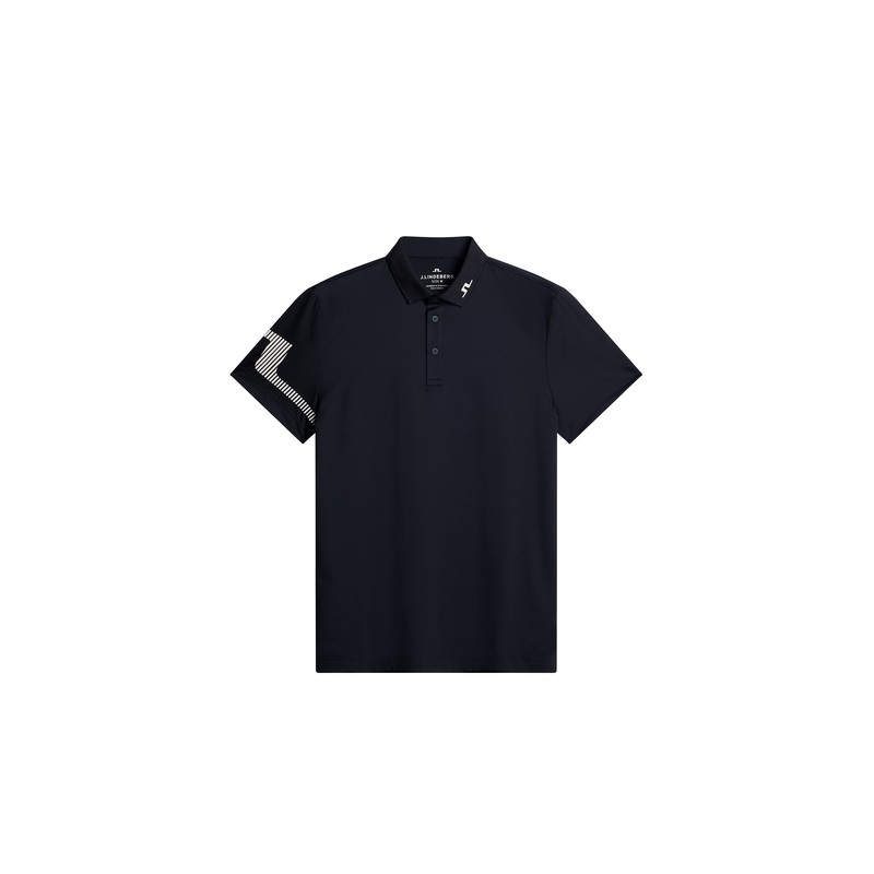 Heath Strike Polo / JL Navy