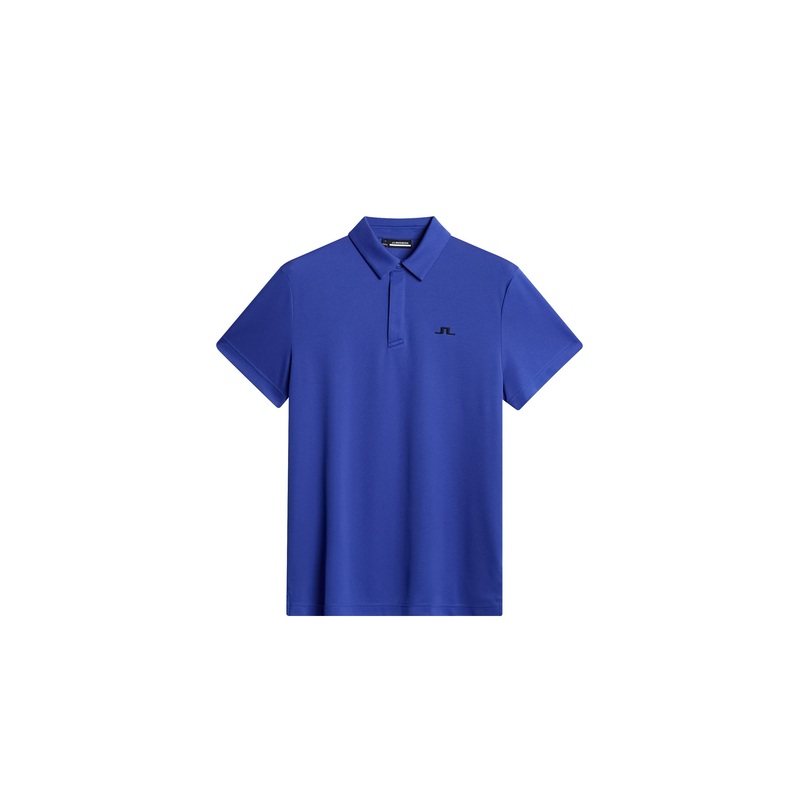 Peat Polo / Clematis Blue