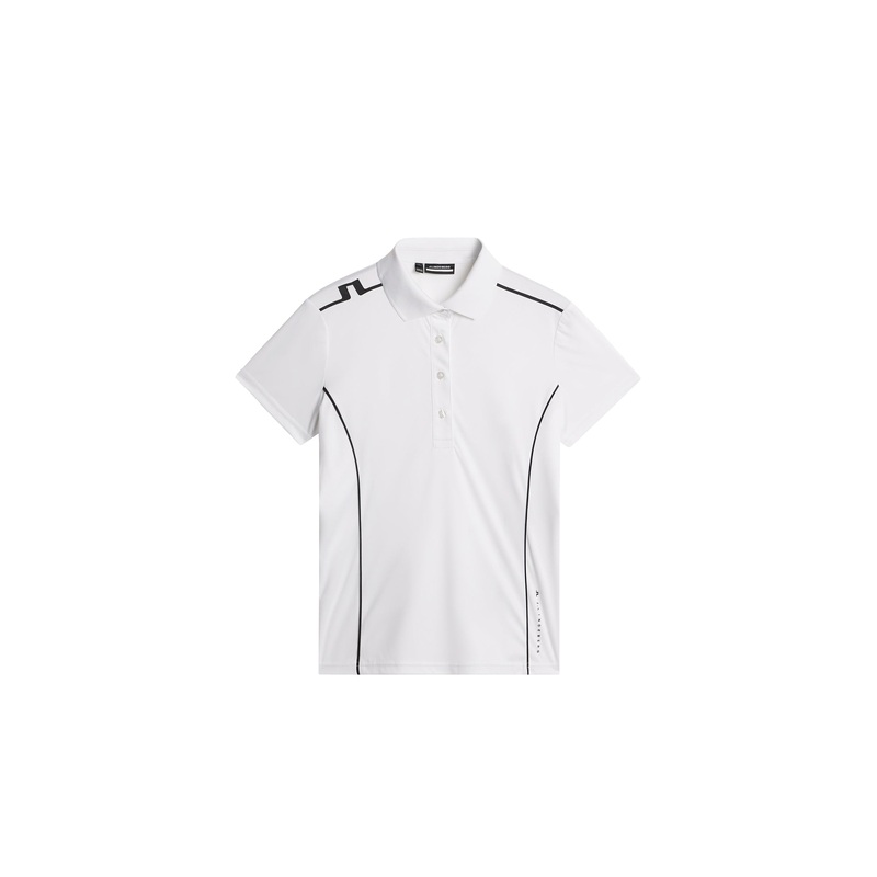 Leyla  Polo / White