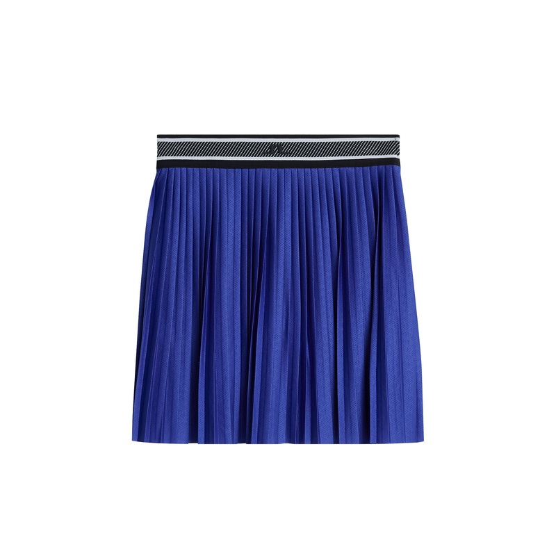 Binx Skirt / Clematis Blue