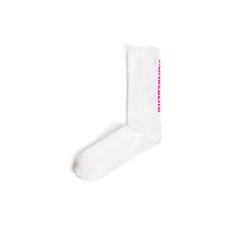 Drive Sock / White