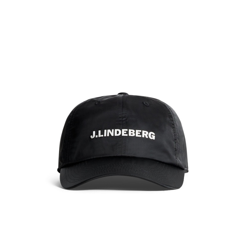 Pitstop 6 panel  Cap / Black